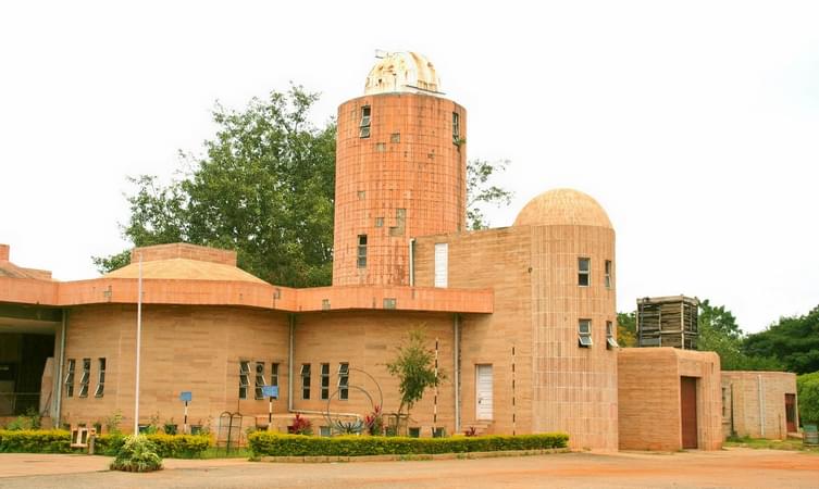 Jawaharlal Nehru Planetarium