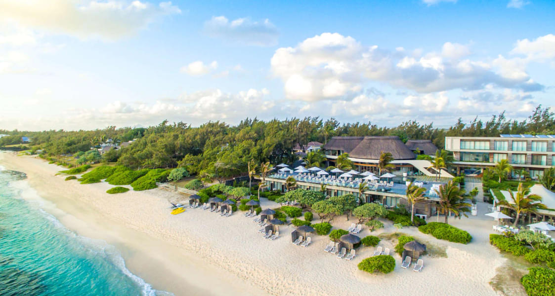 Radisson Blu Poste Lafayette Resort & Spa, Mauritius Image