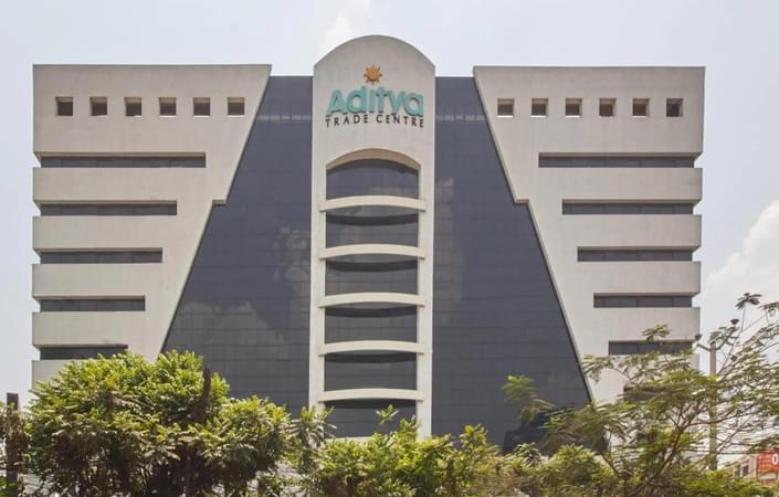 Exterior view of the resort