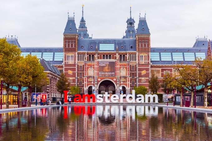 Rijksmuseum Netherlands