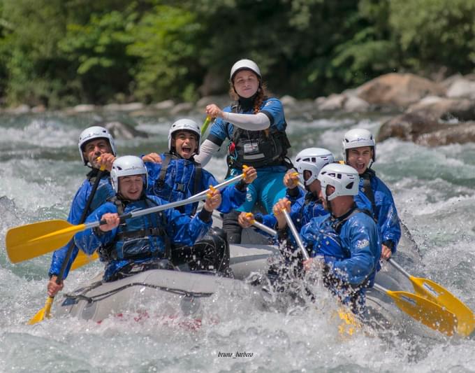 rafting in Dharamshala