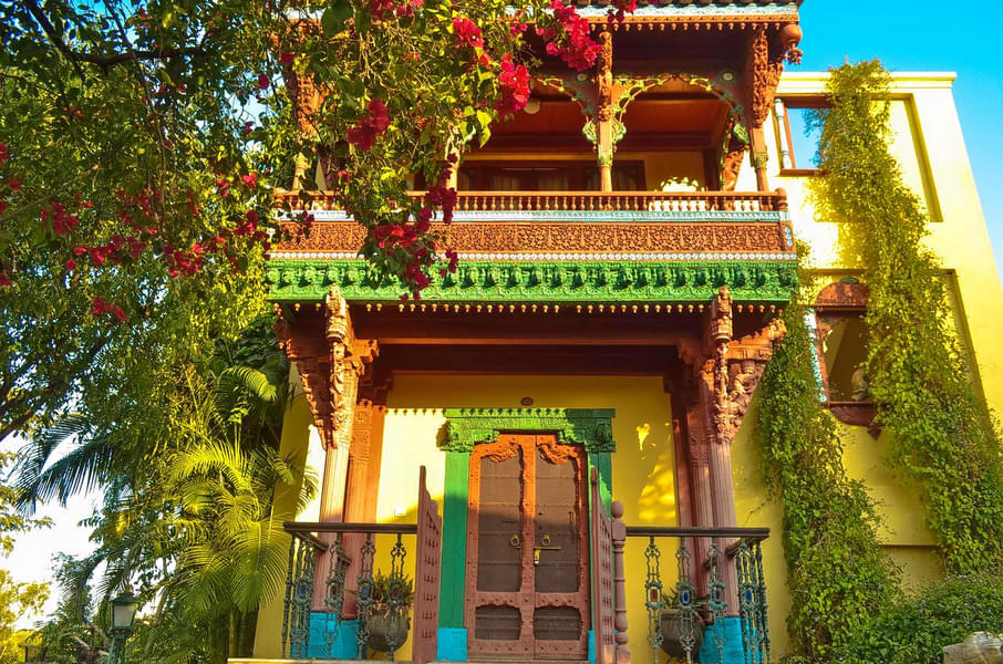 The Royal Retreat Resort & Spa Udaipur Image