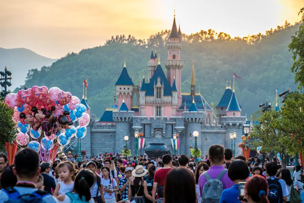 Hong Kong Attractions Tickets