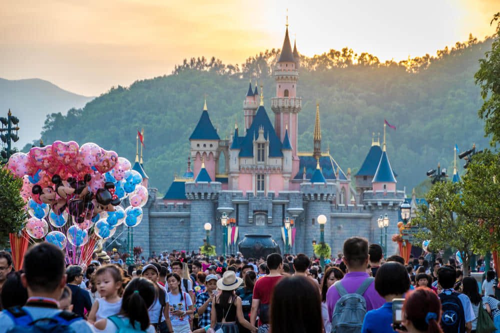 Hong Kong Attractions Tickets