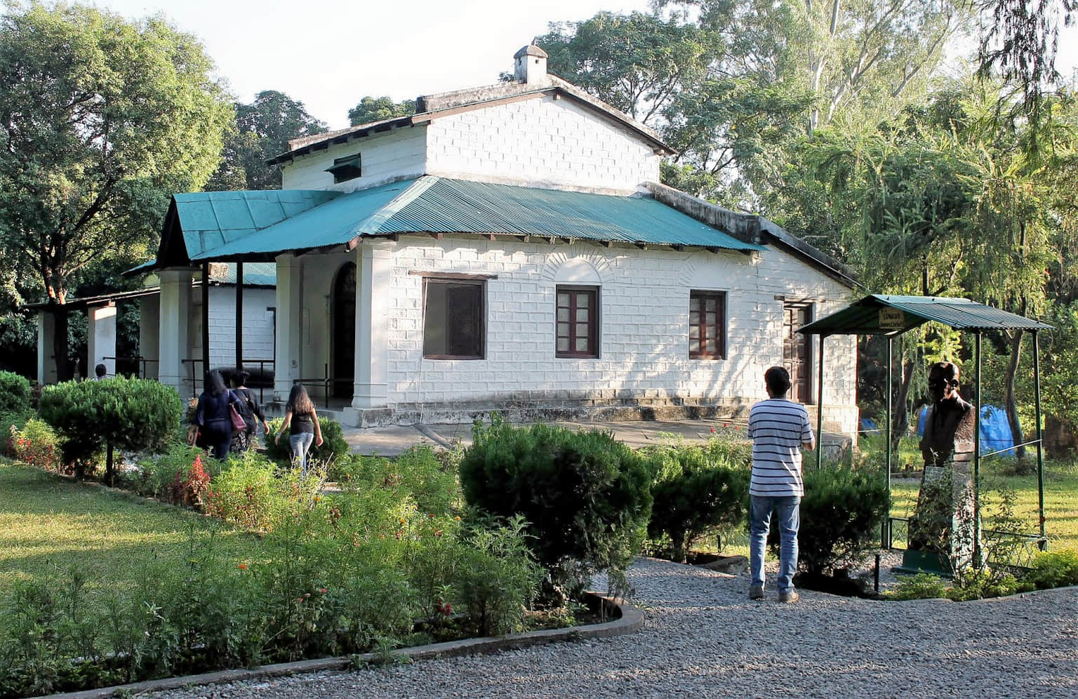Corbett Museum, <em>Jim Corbett</em>
