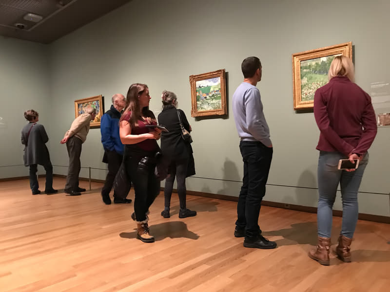Van Gogh Museum Guided Tour Image