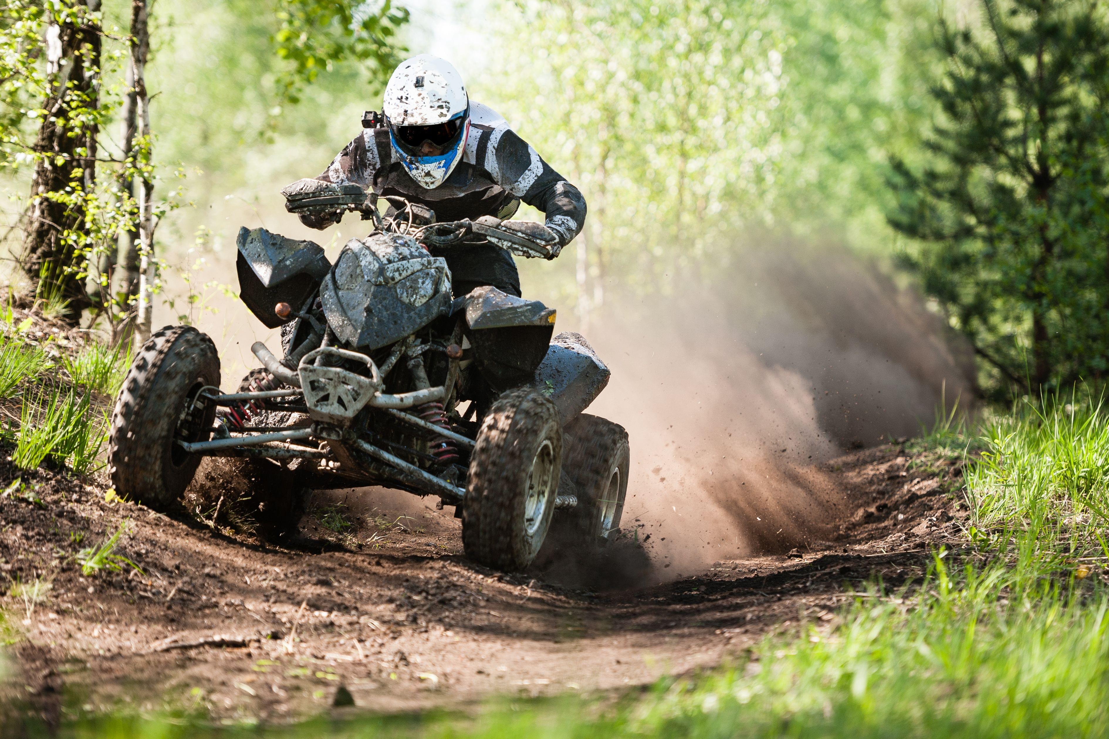 Quad Biking