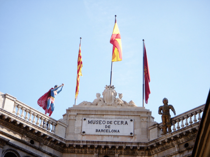 Wax Museum Barcelona