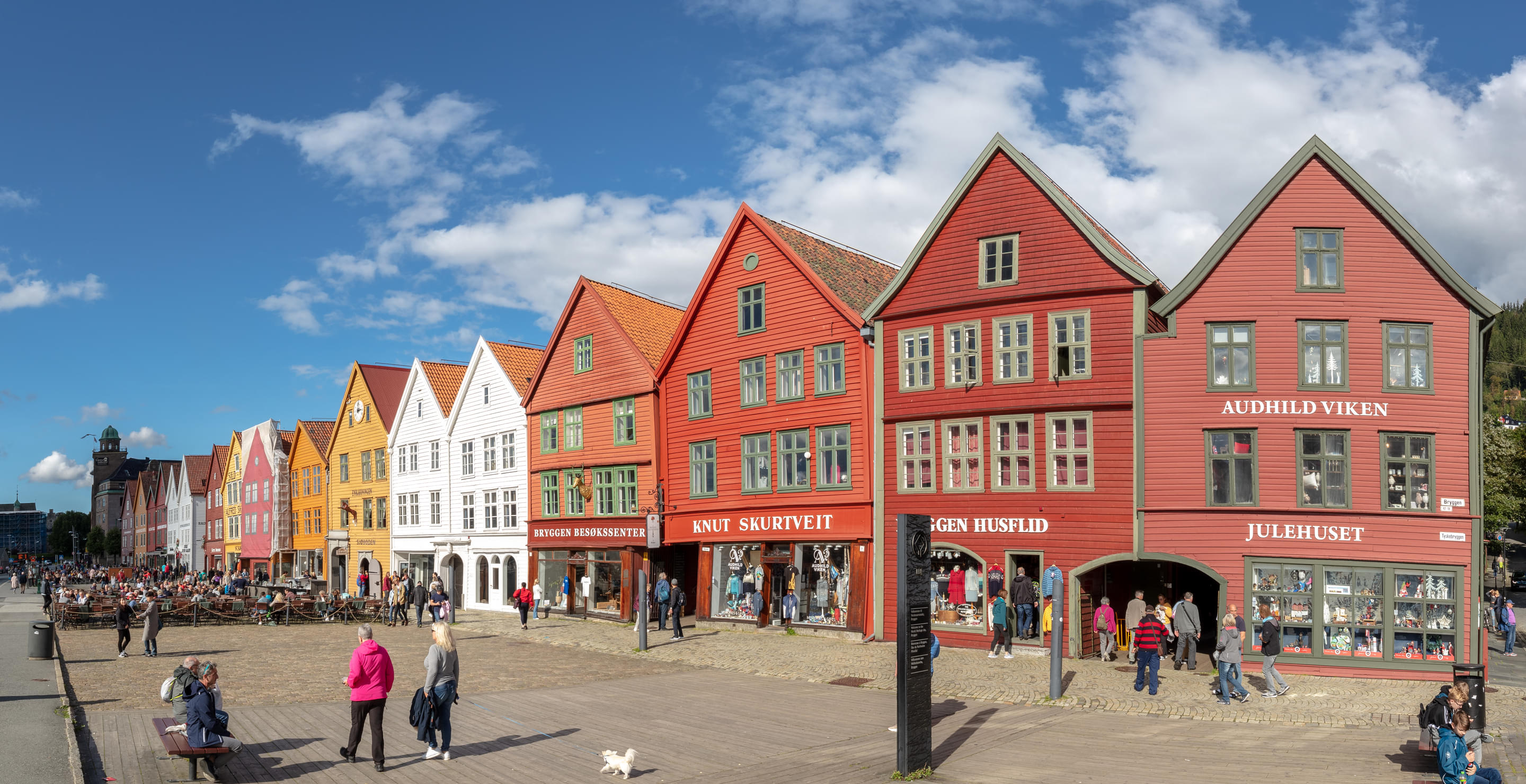 Bryggen Overview
