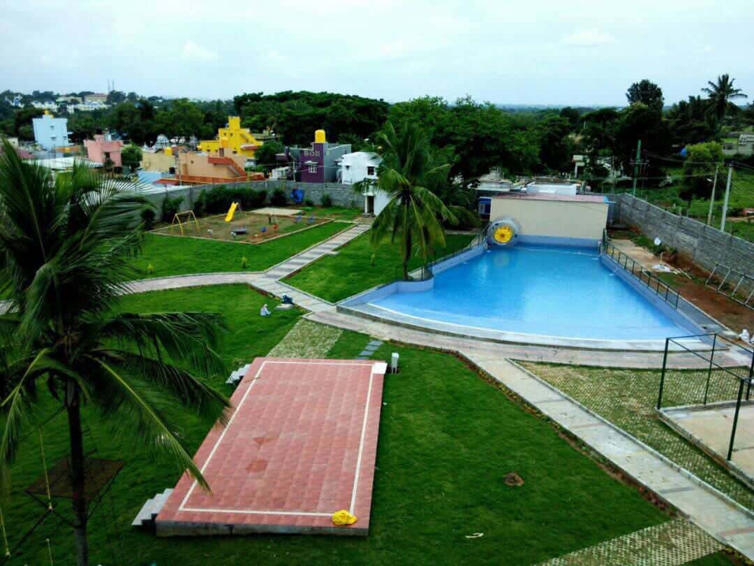 Park Hotel and Resort Bangalore Day Out