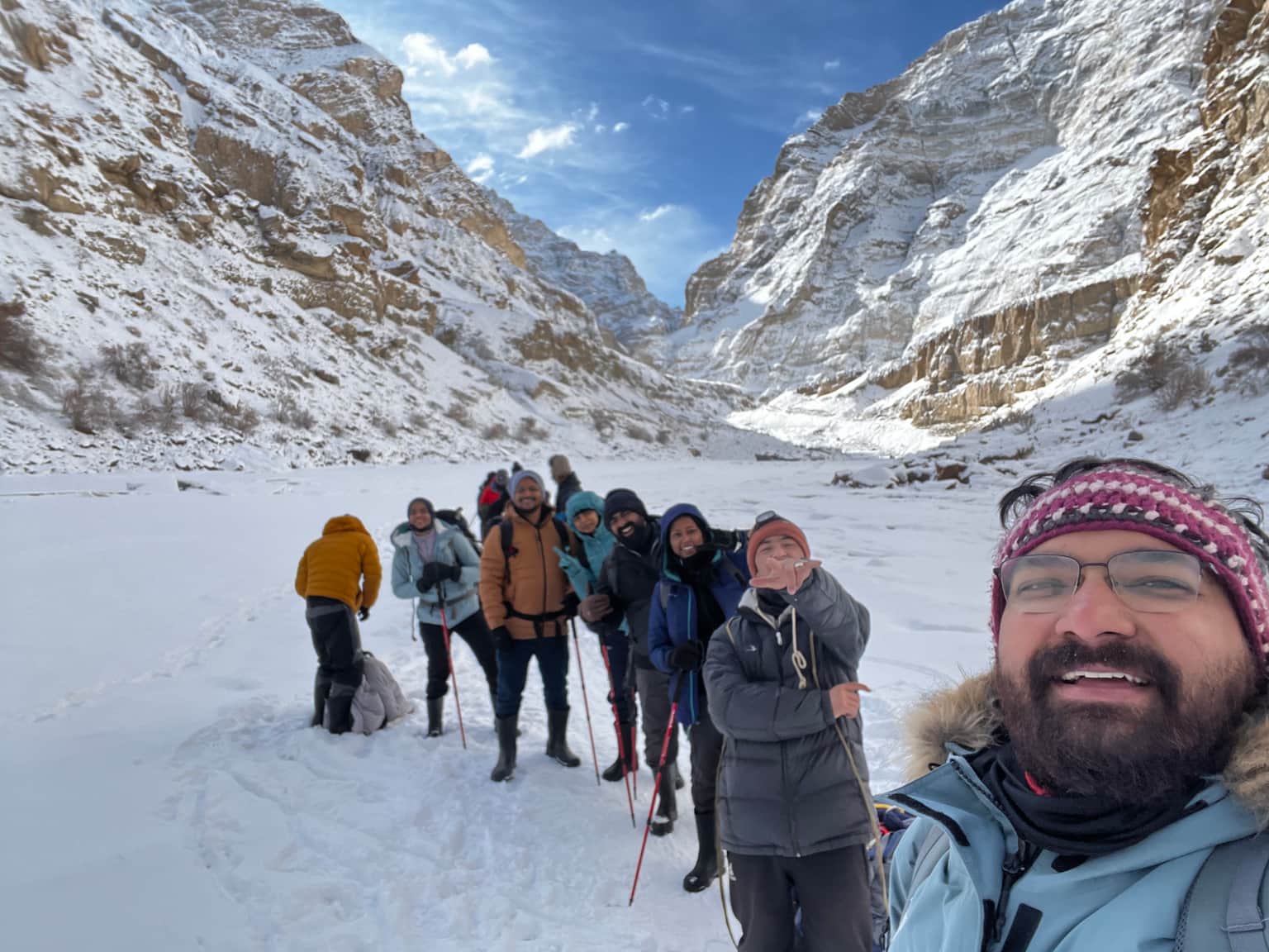 Photo from Gagan Bains's trip