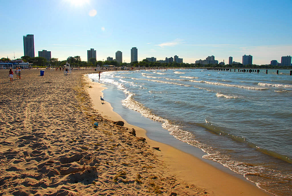 North Avenue Beach, <em>Chicago</em>