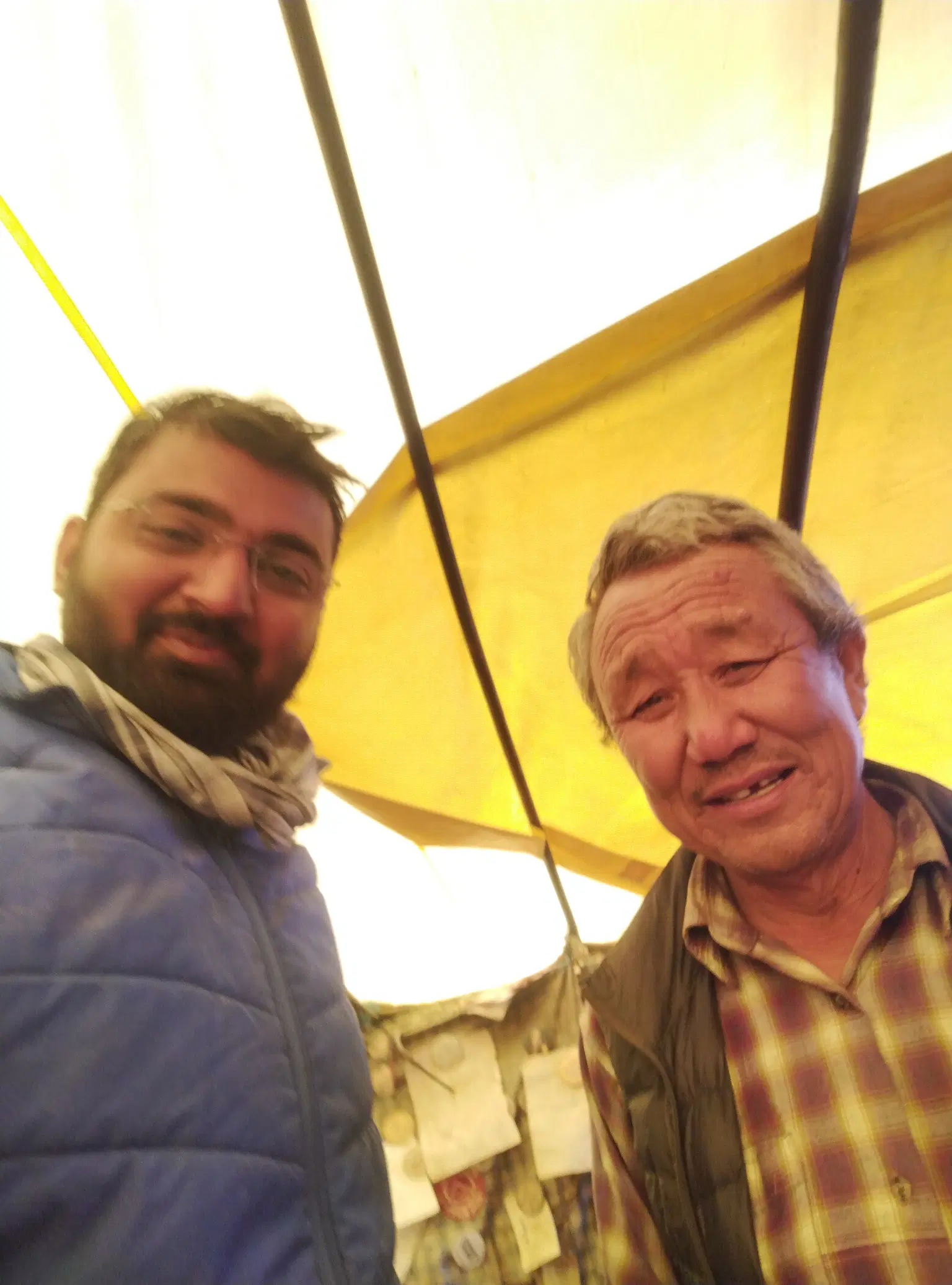 Photo from Shreenath  Modi's trip