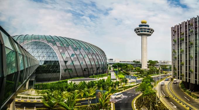 Jewel Changi Airport