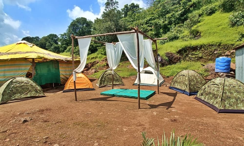 Igatpuri Camping  Image