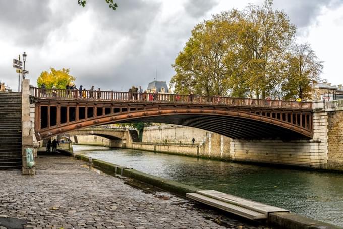 Pont au Double