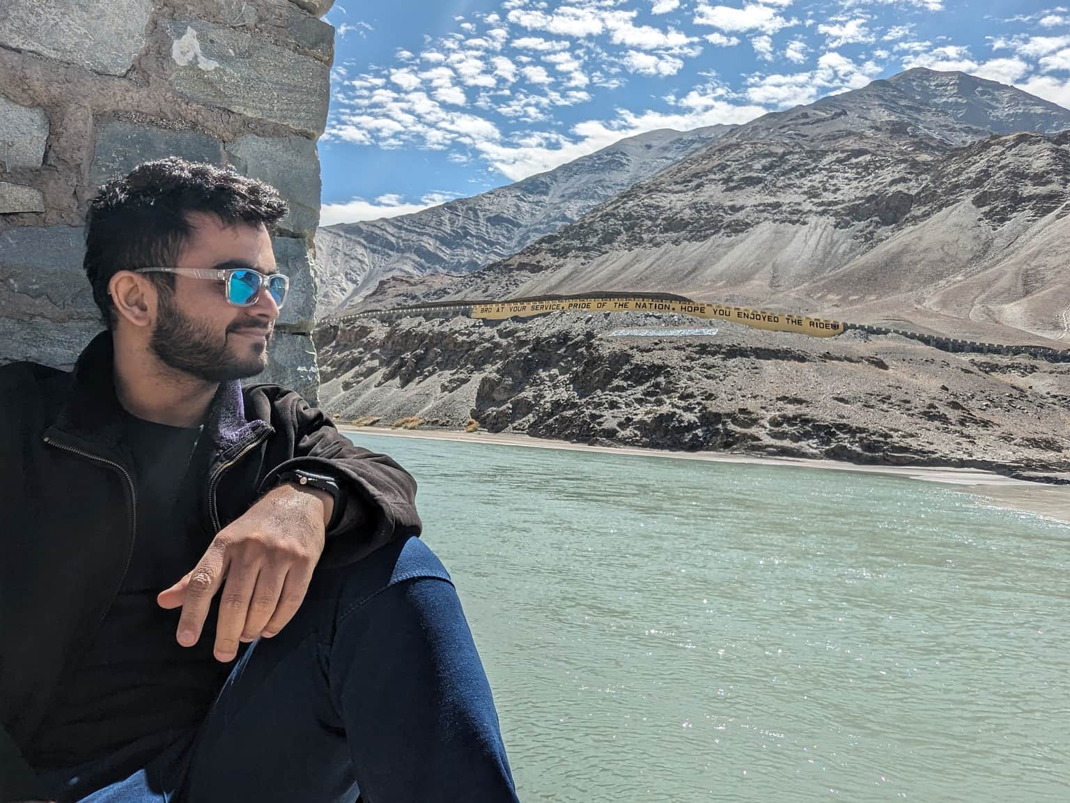 Photo from Jatin Gogia's trip