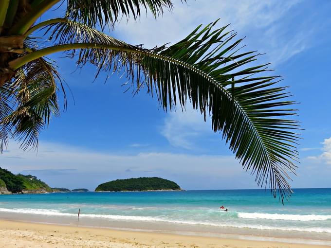 Nai Harn Beach