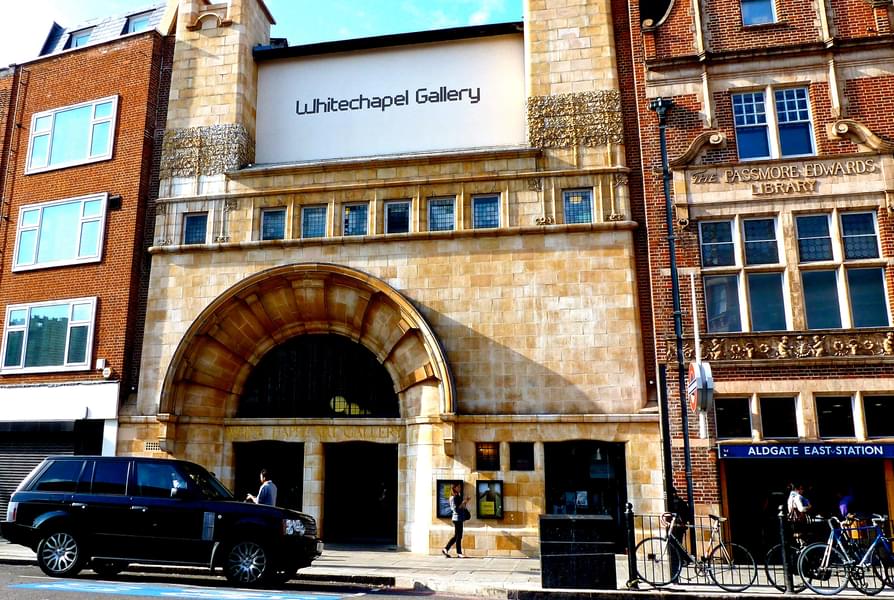 Whitechapel Gallery