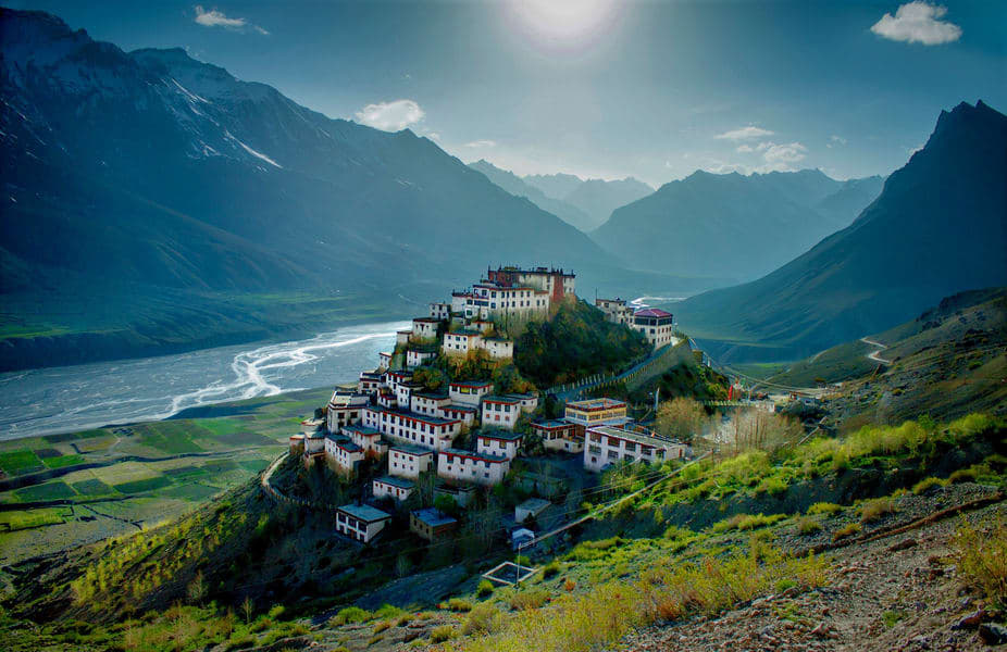 spiti tour package