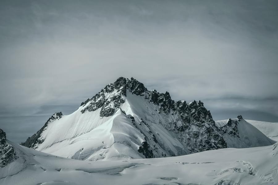 How To Reach Jungfraujoch