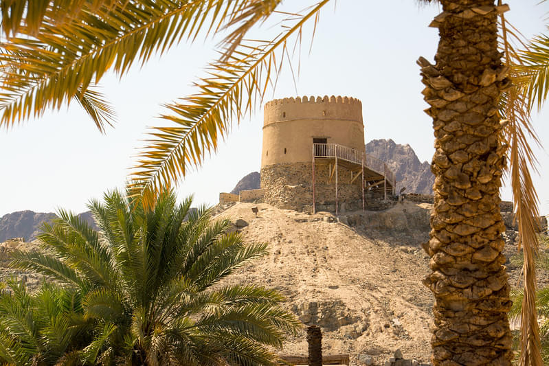 Dubai Historical Places