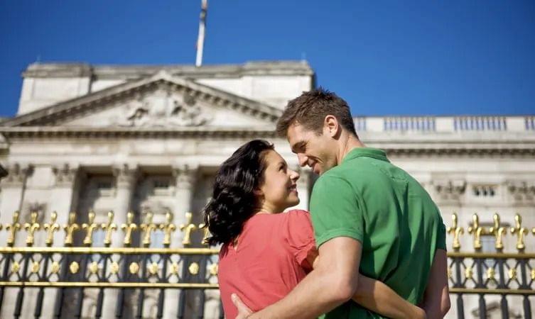 london experiences for couples