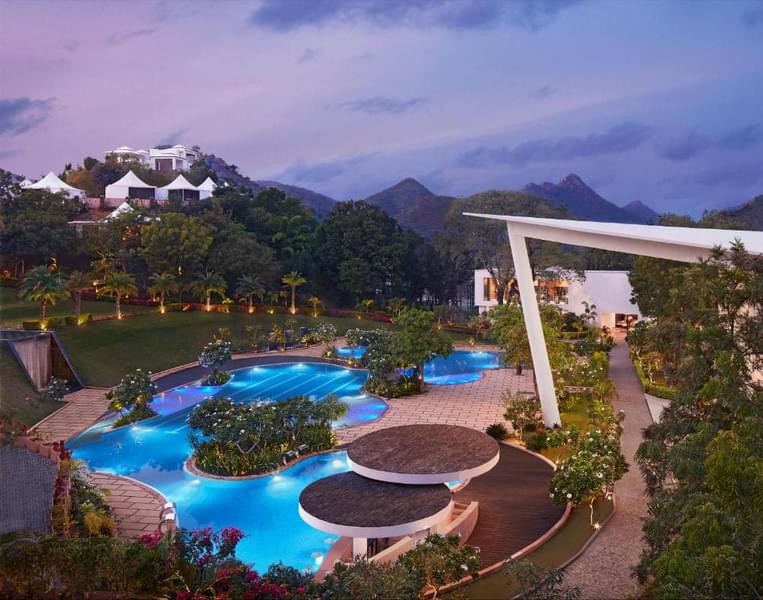 Taj Aravali Resort & Spa Udaipur  Image