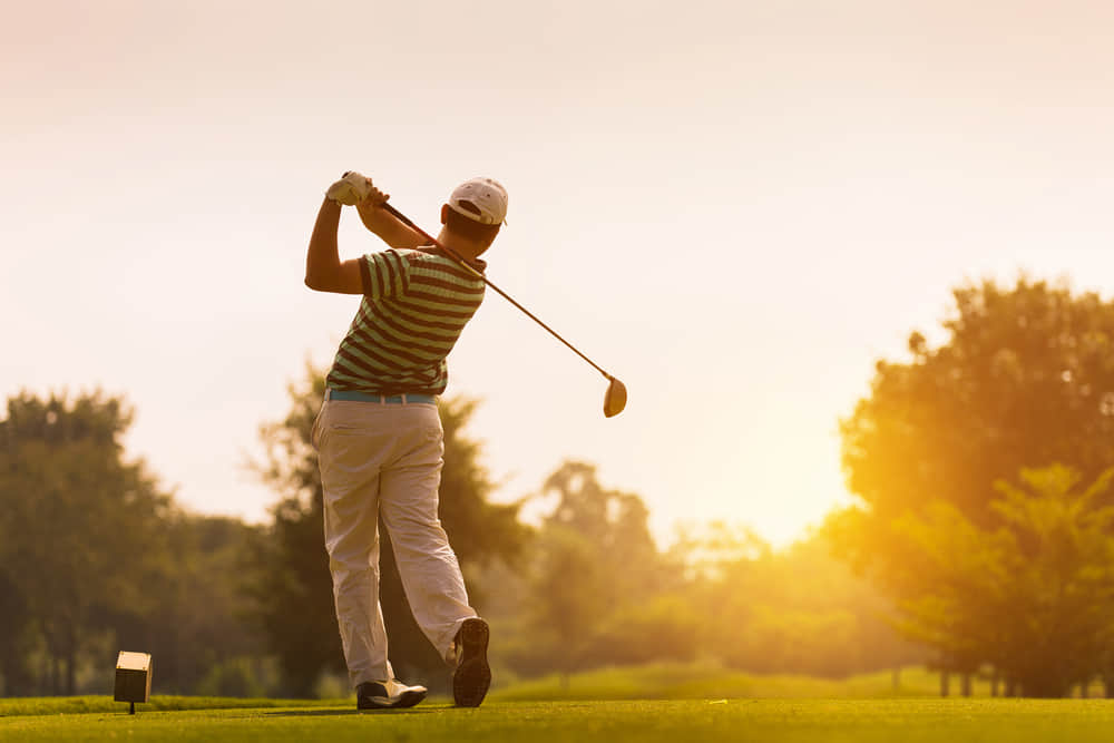 Gulmarg Golf Course