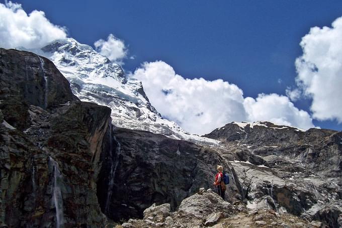 Swargarohini Trek