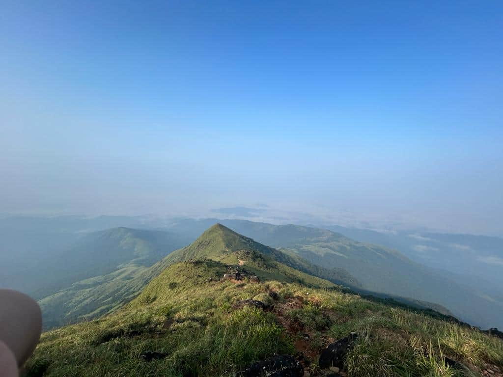 Photo from George Joseph's trip