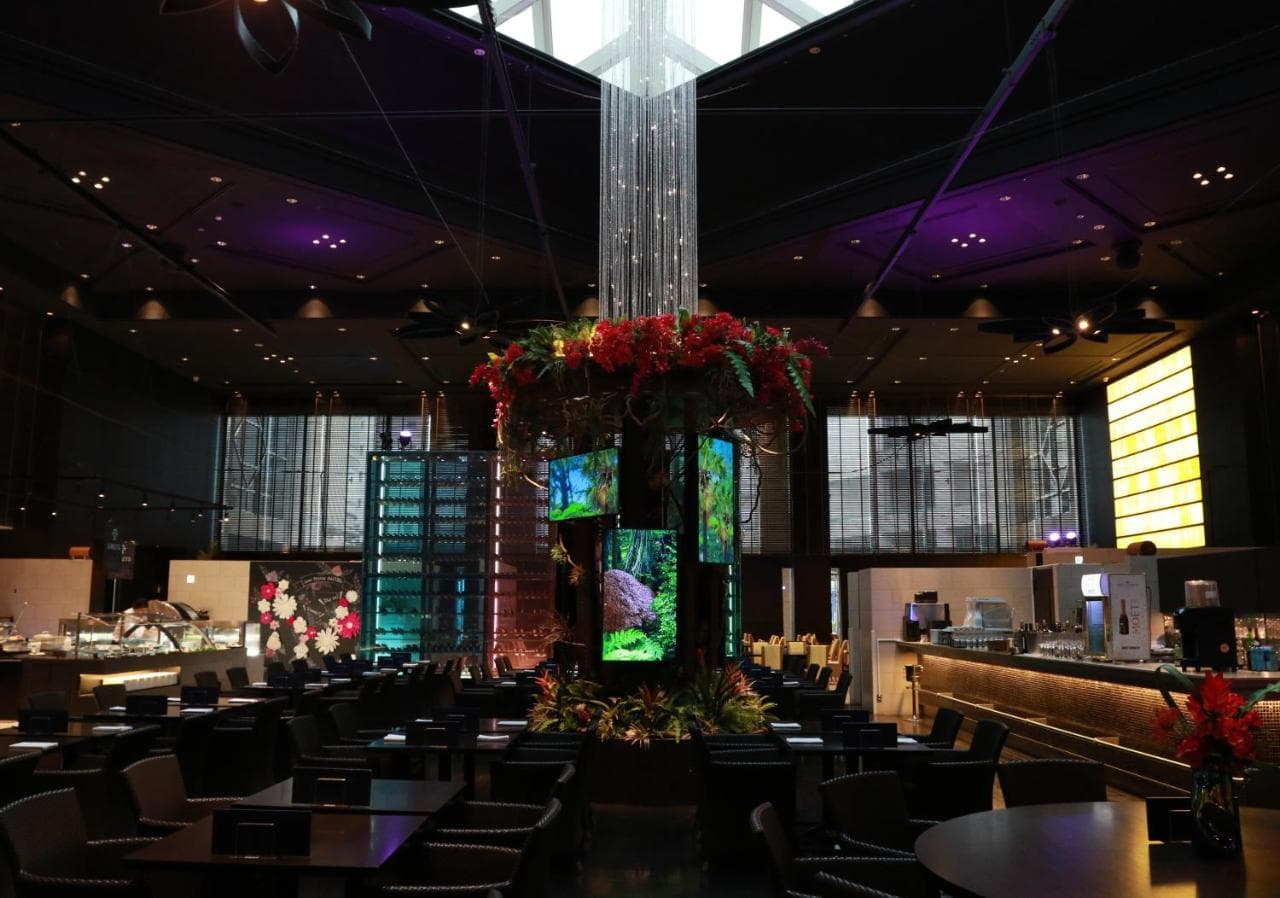 Shinagawa Prince Hotel, Tokyo