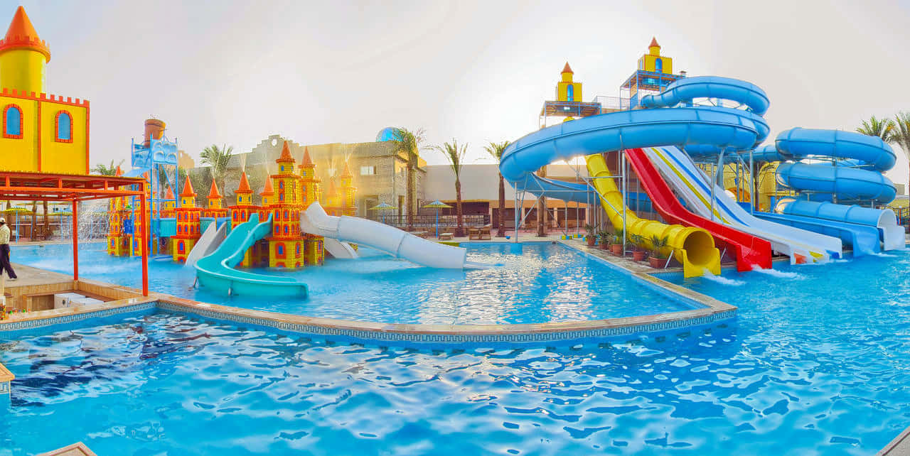 Crescent Water Park Indore