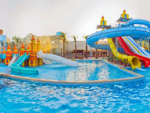 Spend an amazing day with your family at the Crescent Water Park