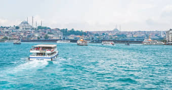 The amazing bosphorus cruise hd tower