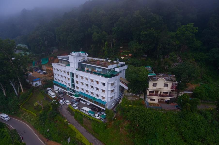 Misty Mountain Resort Munnar Image