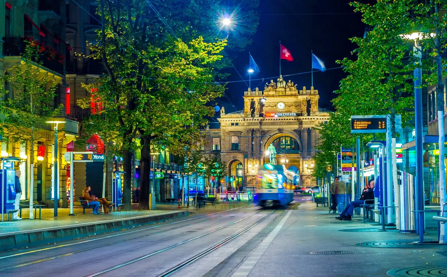 Bahnhofstrasse 