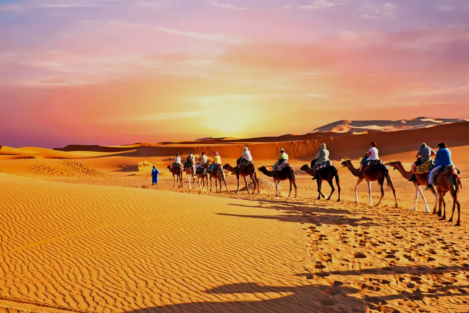 Morocco Family Vacation | Discover Marrakech & Merzouga