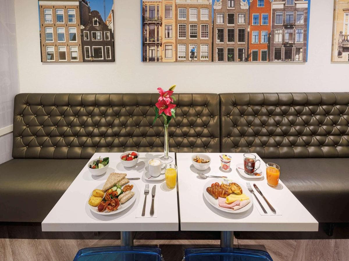 Ibis Styles Amsterdam Central Station