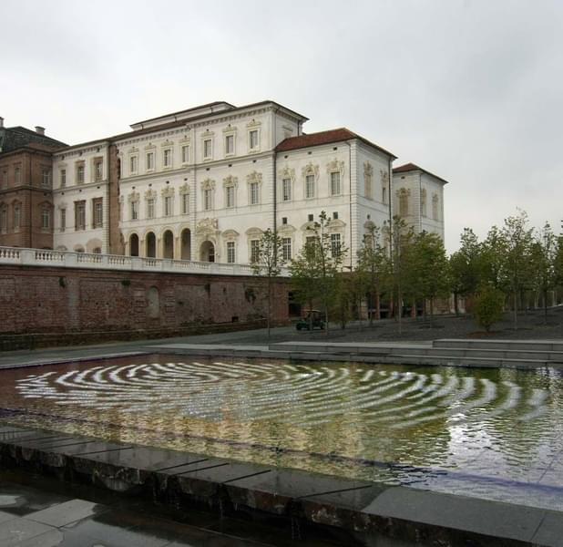Venaria Reale Gardens