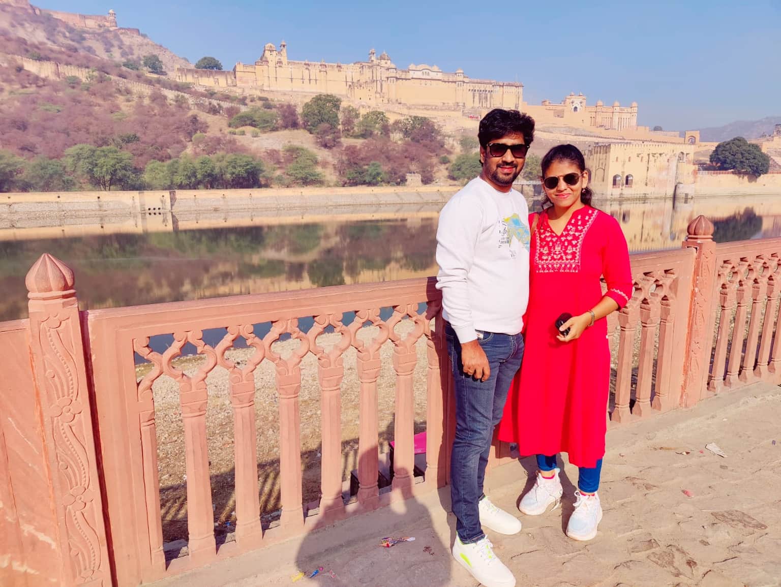Photo from Vaani Lalitya's trip