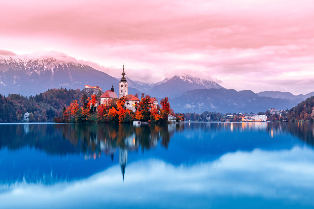 Europe Packages from Cochin | Get Upto 40% Off