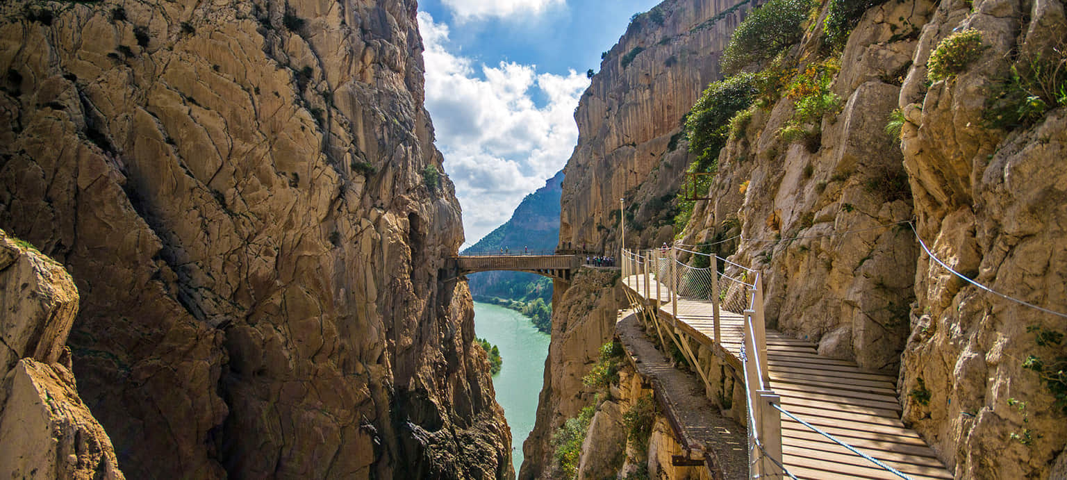 Caminito del Rey, <em>Spain</em>