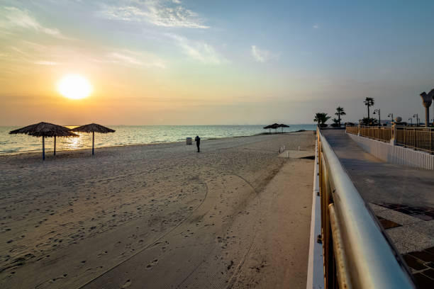 Corniche Jubail Overview
