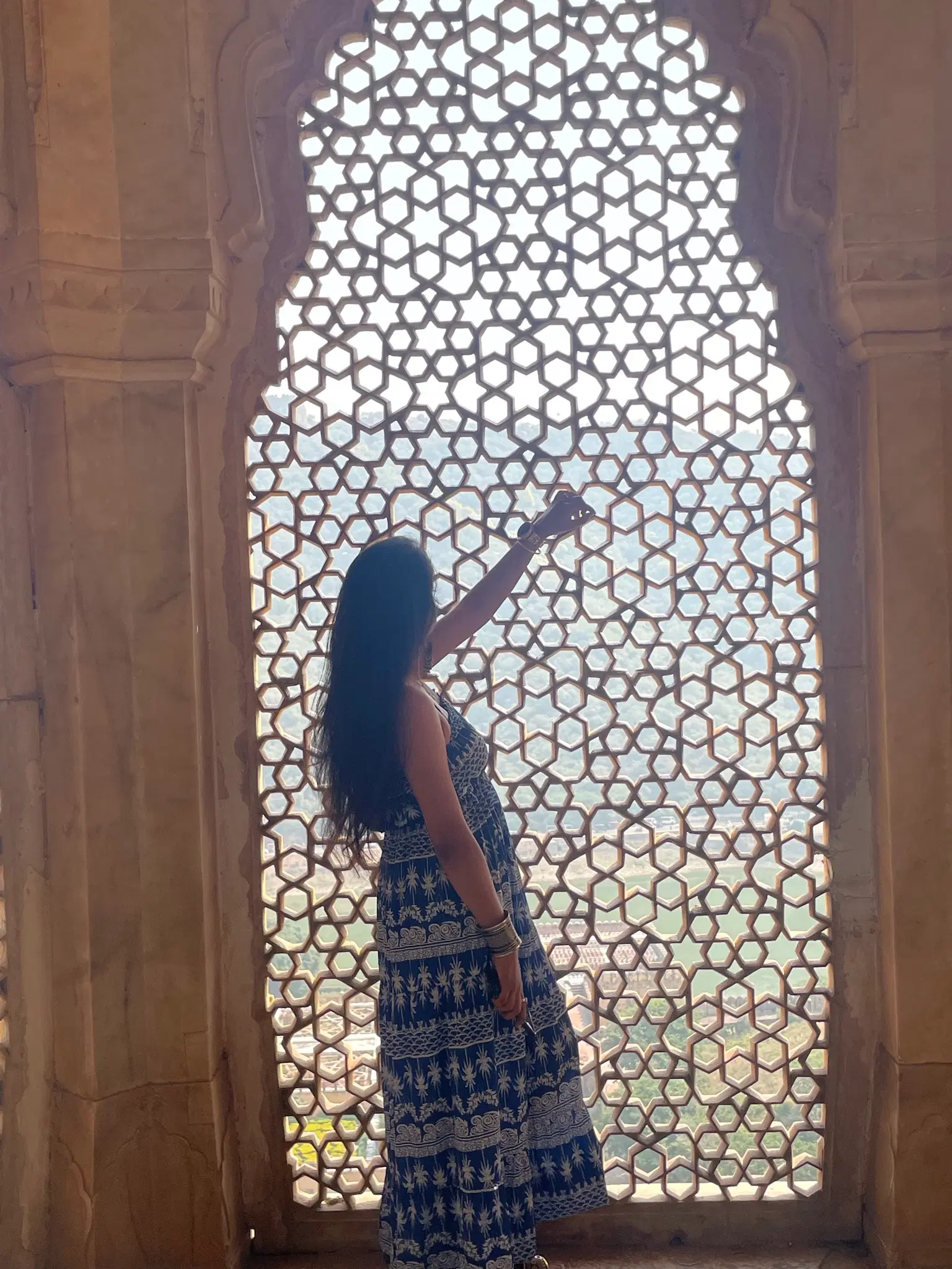 Photo from Nandini Mahadev's trip