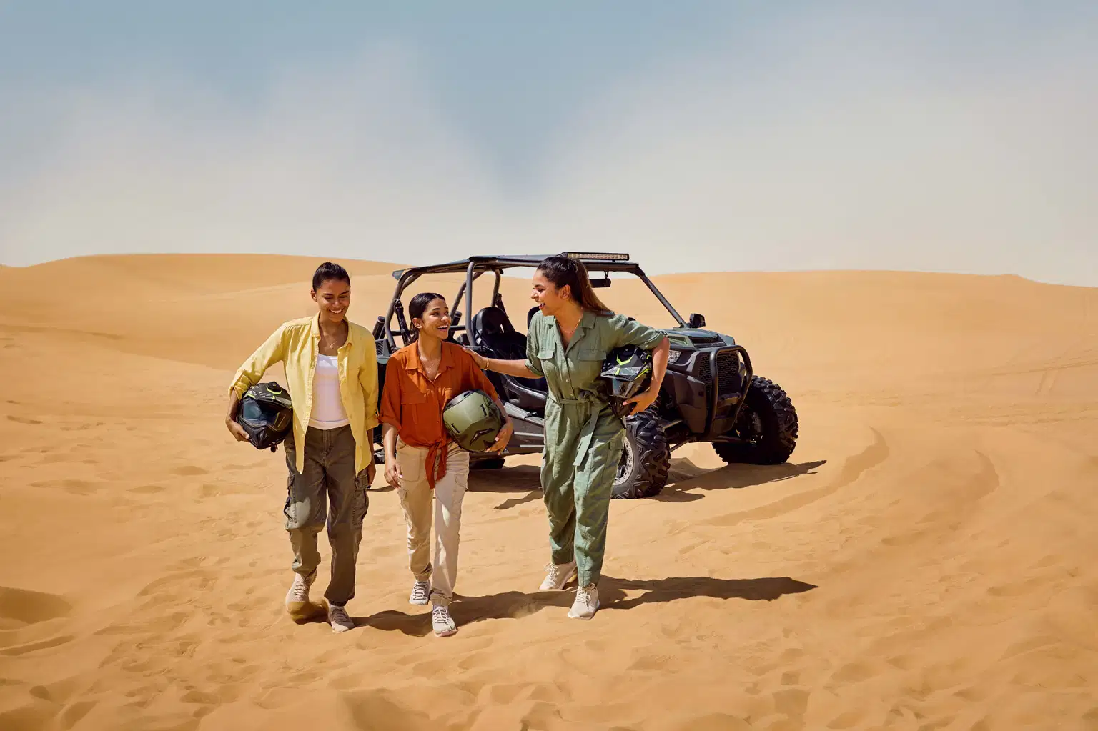 Escape to Abu Dhabi & Al Ain | FREE Visa Offer