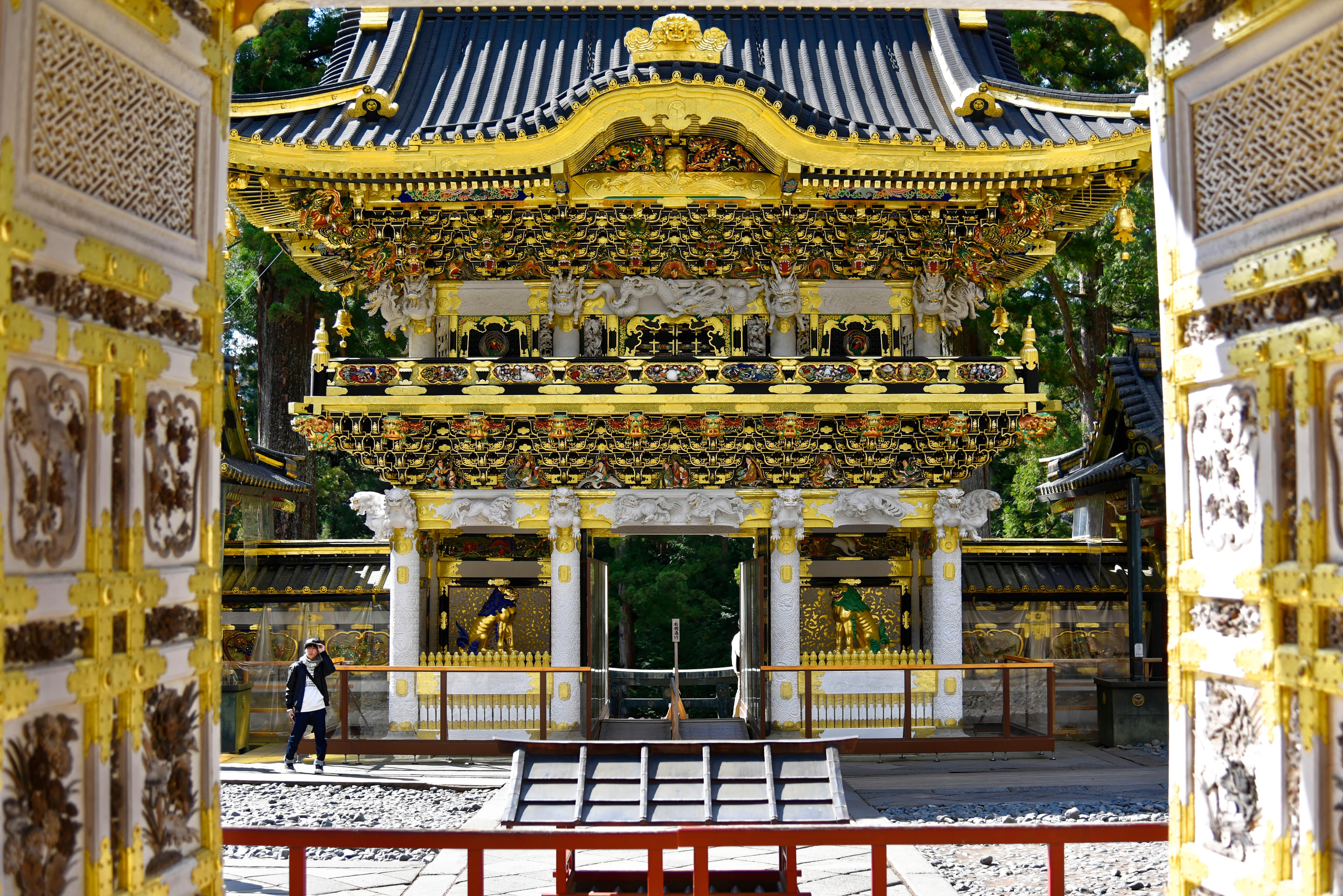 Nikko Toshogu Shrine Overview