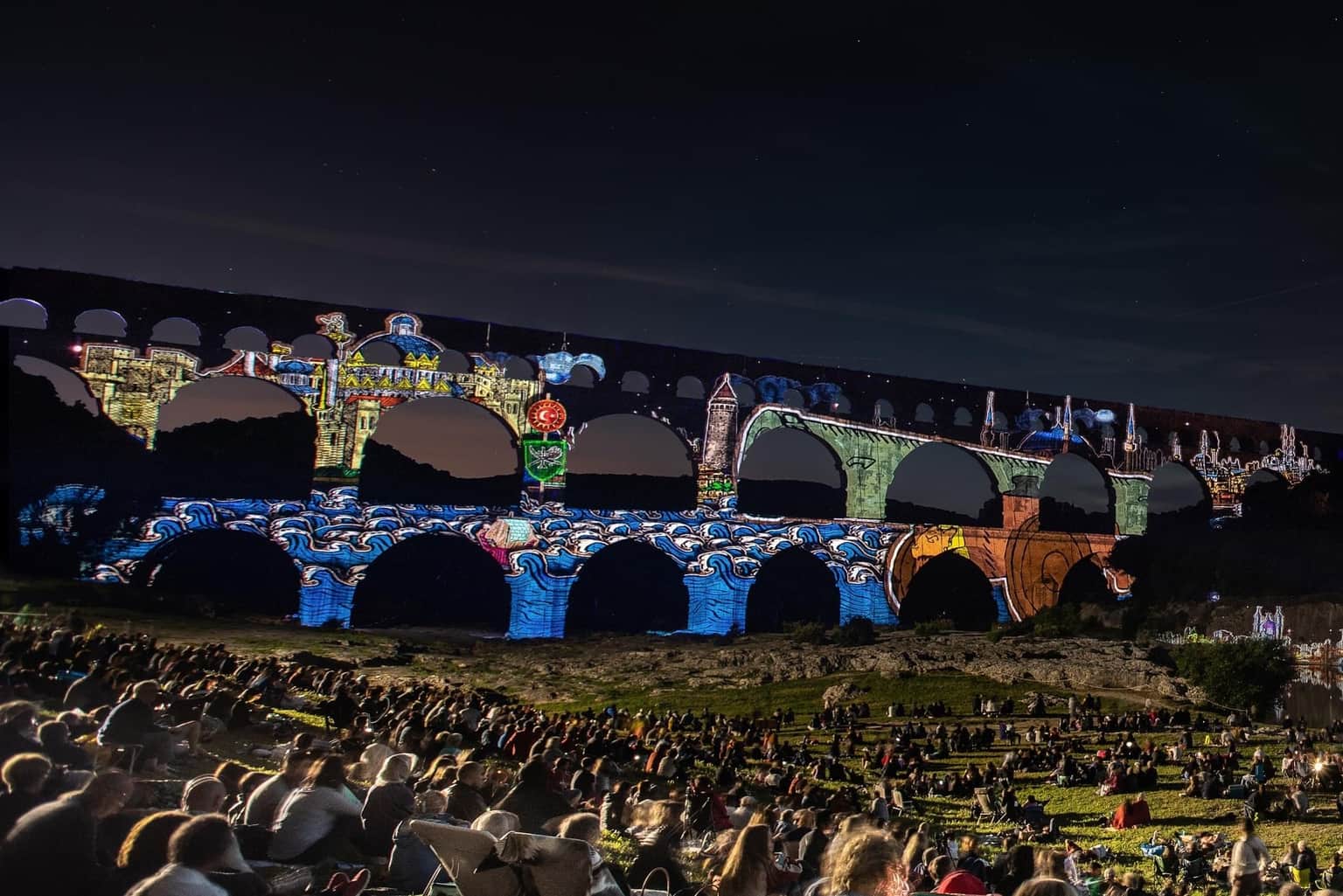 Pont du Gard, <em>France</em>