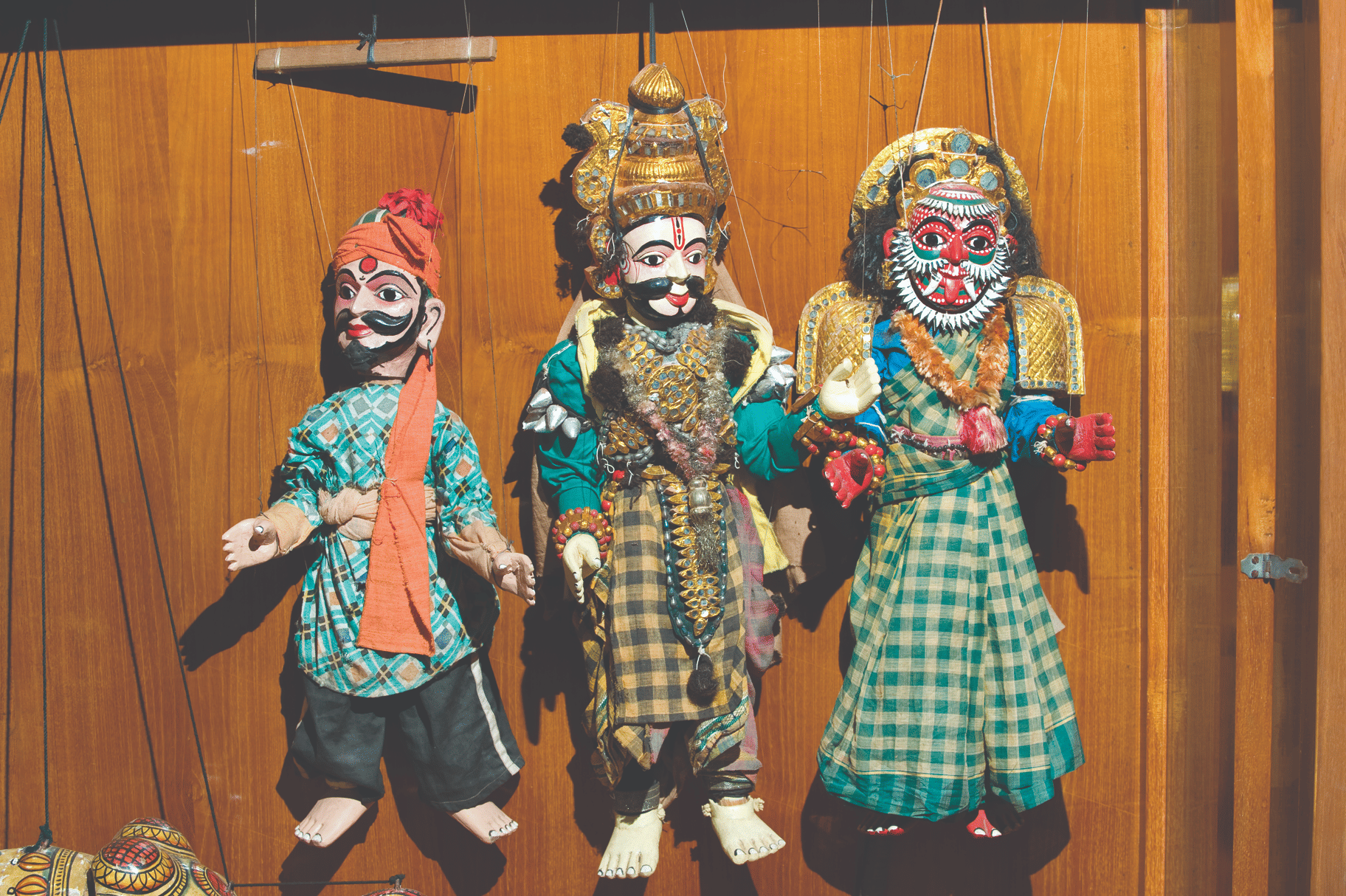 Explore Yakshagana and Folk Dance Costumes