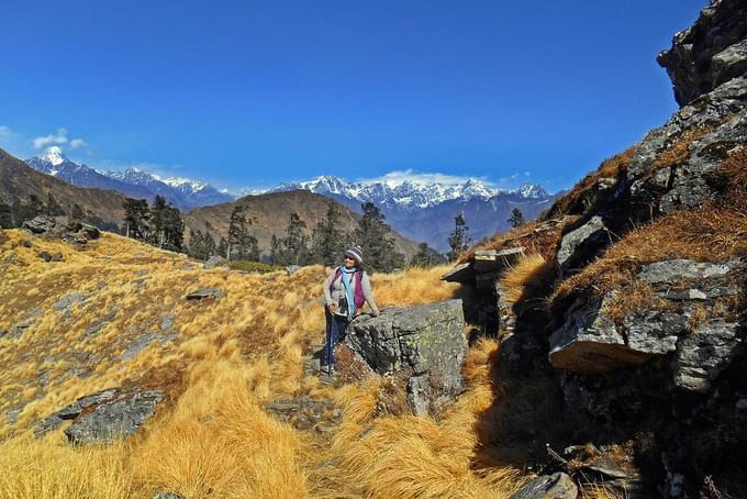 Panch Kedar Trek